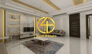6 Schlafzimmern Villa zu verkaufen in Khalifa City A, Abu Dhabi Khalifa City