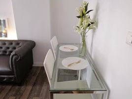 1 Schlafzimmer Appartement zu verkaufen im D Condo Sukhumvit 109, Samrong Nuea, Mueang Samut Prakan, Samut Prakan