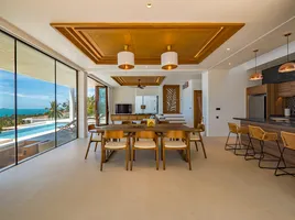 4 Schlafzimmer Haus zu vermieten im Darika Residence, Maenam, Koh Samui, Surat Thani