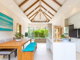 3 Schlafzimmer Villa zu vermieten im Trichada Villas, Choeng Thale, Thalang, Phuket