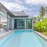 3 Bedroom Villa for rent at The S Villas , Choeng Thale