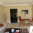 1 Schlafzimmer Appartement zu verkaufen im appartement à vendre, au rez de jardin, joliment meublé, Bouskoura, Casablanca