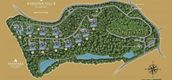 Master Plan of Avadina Hills