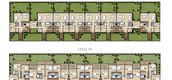 Plans d'étage des bâtiments of Golf Town