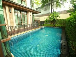 5 Bedroom Villa for sale at Baan Sansiri Sukhumvit 67, Phra Khanong Nuea, Watthana