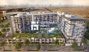 Estudio Apartamento en venta en , Abu Dhabi The Gate