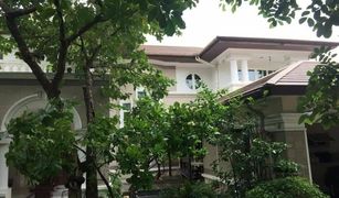 4 chambres Maison a vendre à Anusawari, Bangkok Ladawan Raminthra Km.2
