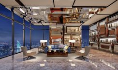 Fotos 1 of the Lounge / Salon at Sapphire Luxurious Condominium Rama 3