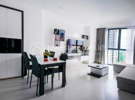 Studio Wohnung zu vermieten im Luxury Apartment 1 bedroom For Rent, Tuol Svay Prey Ti Muoy, Chamkar Mon, Phnom Penh