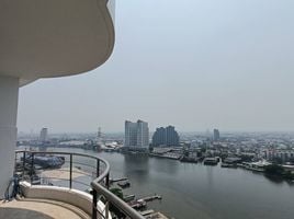 4 Schlafzimmer Wohnung zu vermieten im Supalai Casa Riva, Bang Kho Laem, Bang Kho Laem