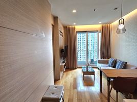 1 Schlafzimmer Appartement zu vermieten im The Address Asoke, Makkasan