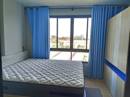 1 Schlafzimmer Appartement zu vermieten im DCondo Hatyai, Kho Hong, Hat Yai