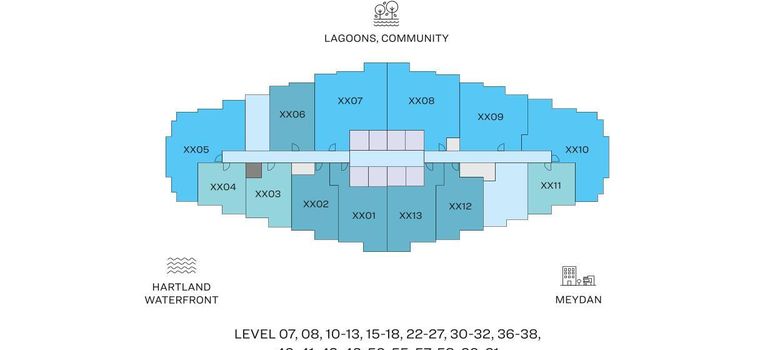 Master Plan of 350 Riverside Crescent - Photo 1