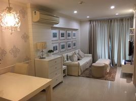 1 Schlafzimmer Wohnung zu verkaufen im The Clover, Khlong Tan Nuea