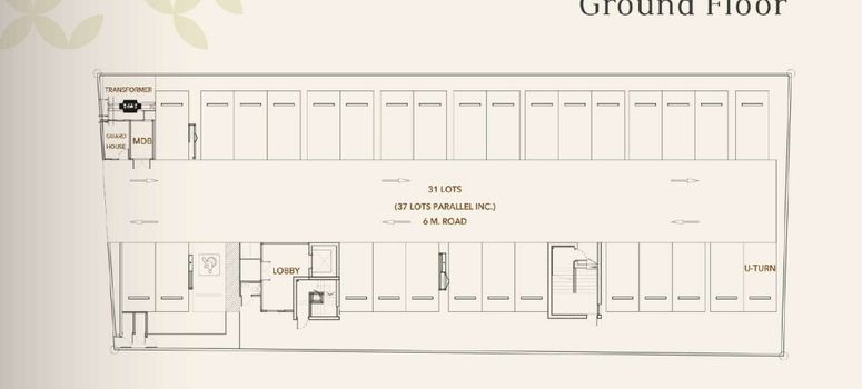 Master Plan of Vivere By Very Condo - Photo 1