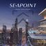 5 बेडरूम अपार्टमेंट for sale at Seapoint, EMAAR Beachfront, दुबई हार्बर