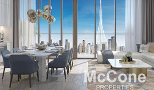 1 Bedroom Apartment for sale in EMAAR Beachfront, Dubai Palace Beach Residence