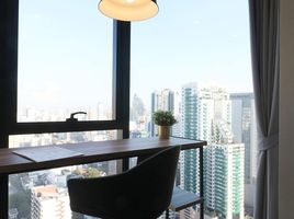 1 Schlafzimmer Appartement zu vermieten im Ashton Asoke, Khlong Toei Nuea