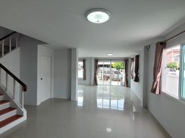 3 Bedroom Townhouse for rent at Baan Ngamcharoen 15 Pattaya, Nong Pla Lai