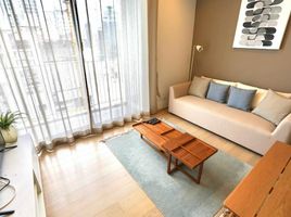 1 Schlafzimmer Appartement zu vermieten im HQ By Sansiri, Khlong Tan Nuea, Watthana, Bangkok