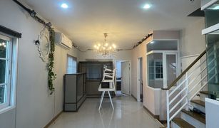 4 Bedrooms Townhouse for sale in Prawet, Bangkok Golden Town 2 Onnut-Pattanakarn