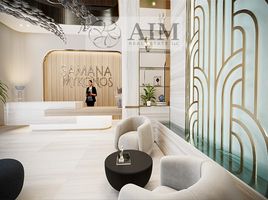 Studio Apartment for sale at Samana Mykonos, Dubai Studio City (DSC)