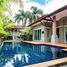 2 Bedroom Villa for rent at De Palm Pool Villa, Thep Krasattri