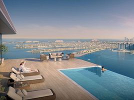 3 Bedroom Apartment for sale at Seapoint, EMAAR Beachfront, Dubai Harbour