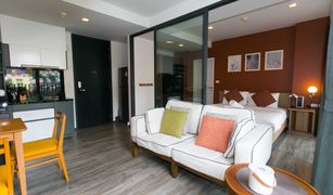 1 chambre Condominium a vendre à Patong, Phuket The Deck Patong
