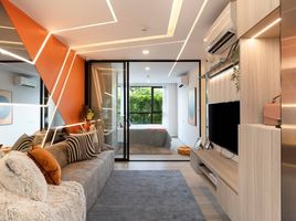 1 Schlafzimmer Wohnung zu verkaufen im Origin Play Sri Udom Station, Bang Chak, Phra Khanong