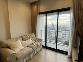 1 Bedroom Condo for rent at The Line Phahol - Pradipat, Sam Sen Nai