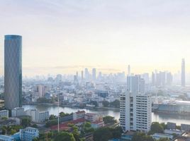 3 Schlafzimmer Wohnung zu verkaufen im Rhythm Charoennakhon Iconic, Khlong Ton Sai