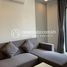 Studio Appartement zu vermieten im 1 Bedroom Apartment for Rent in Toul Kork, Boeng Kak Ti Pir, Tuol Kouk