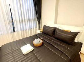 1 Schlafzimmer Appartement zu vermieten im Ideo Rama 9 - Asoke, Huai Khwang