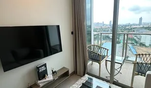 芭提雅 农保诚 The Riviera Ocean Drive 1 卧室 公寓 售 