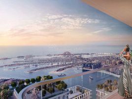 1 Bedroom Condo for sale at Marina Vista, EMAAR Beachfront, Dubai Harbour, Dubai