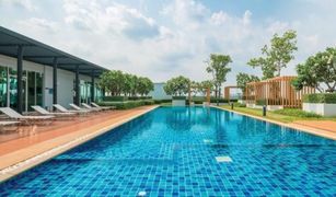 1 chambre Condominium a vendre à Thung Song Hong, Bangkok Aspire Ngamwongwan