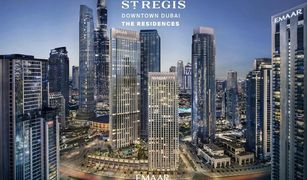 1 Bedroom Apartment for sale in , Dubai St Regis The Residences