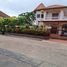 4 Bedroom House for rent at Thanyawan Place Village, Nong Prue, Pattaya