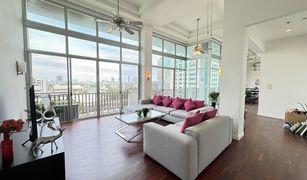 4 Bedrooms Penthouse for sale in Si Lom, Bangkok Sathorn Gallery Residences