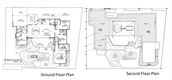 Поэтажный план квартир of Botanica The Valley (Phase 7)
