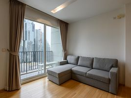 1 Schlafzimmer Appartement zu vermieten im Siri At Sukhumvit, Phra Khanong