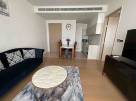 1 Schlafzimmer Wohnung zu verkaufen im Magnolias Waterfront Residences, Khlong Ton Sai
