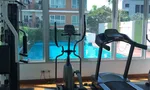 Gym commun at Condo One Thonglor