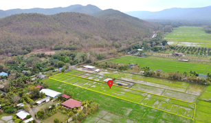 N/A Land for sale in Rong Wua Daeng, Chiang Mai 