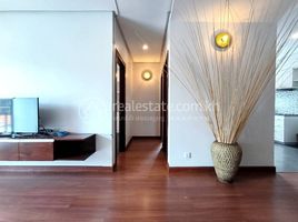 1 Bedroom Apartment for rent at One Bedroom Apartment for Lease , Tuol Svay Prey Ti Muoy, Chamkar Mon, Phnom Penh