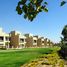 4 Bedroom Townhouse for rent at Palm Hills Golf Extension, Al Wahat Road, 6 October City, Giza