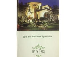 5 Schlafzimmer Villa zu verkaufen im Hyde Park, The 5th Settlement