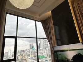 1 Schlafzimmer Appartement zu verkaufen im KnightsBridge Space Rama 9, Din Daeng