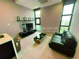 1 Schlafzimmer Appartement zu vermieten im One Bedroom for rent in BKK1, Tonle Basak